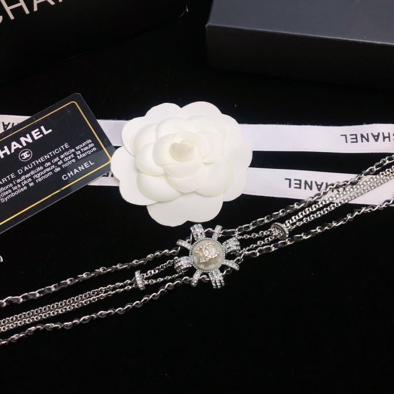 Ch**el necklaces